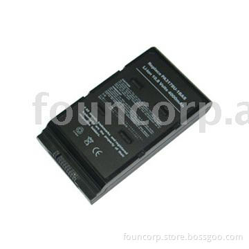 Laptop Battery Pack for Toshiba Satellite 5000(PA3123U-1BRS,PA3178U-1BAS)
